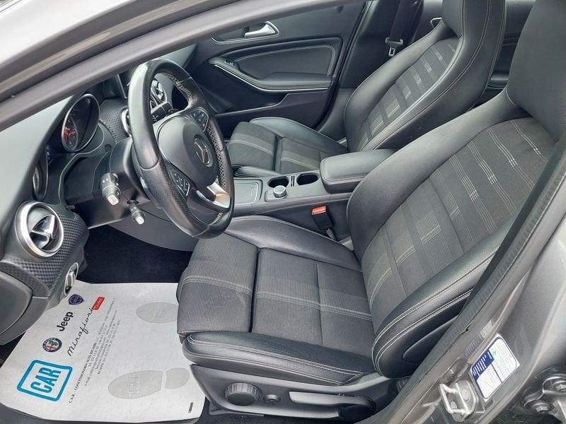 Mercedes-Benz Classe A A 180 d Automatic Premium