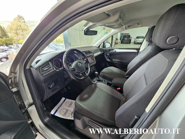 VOLKSWAGEN Tiguan 2.0 TDI SCR DSG Sport R-line BlueMotion Technology
