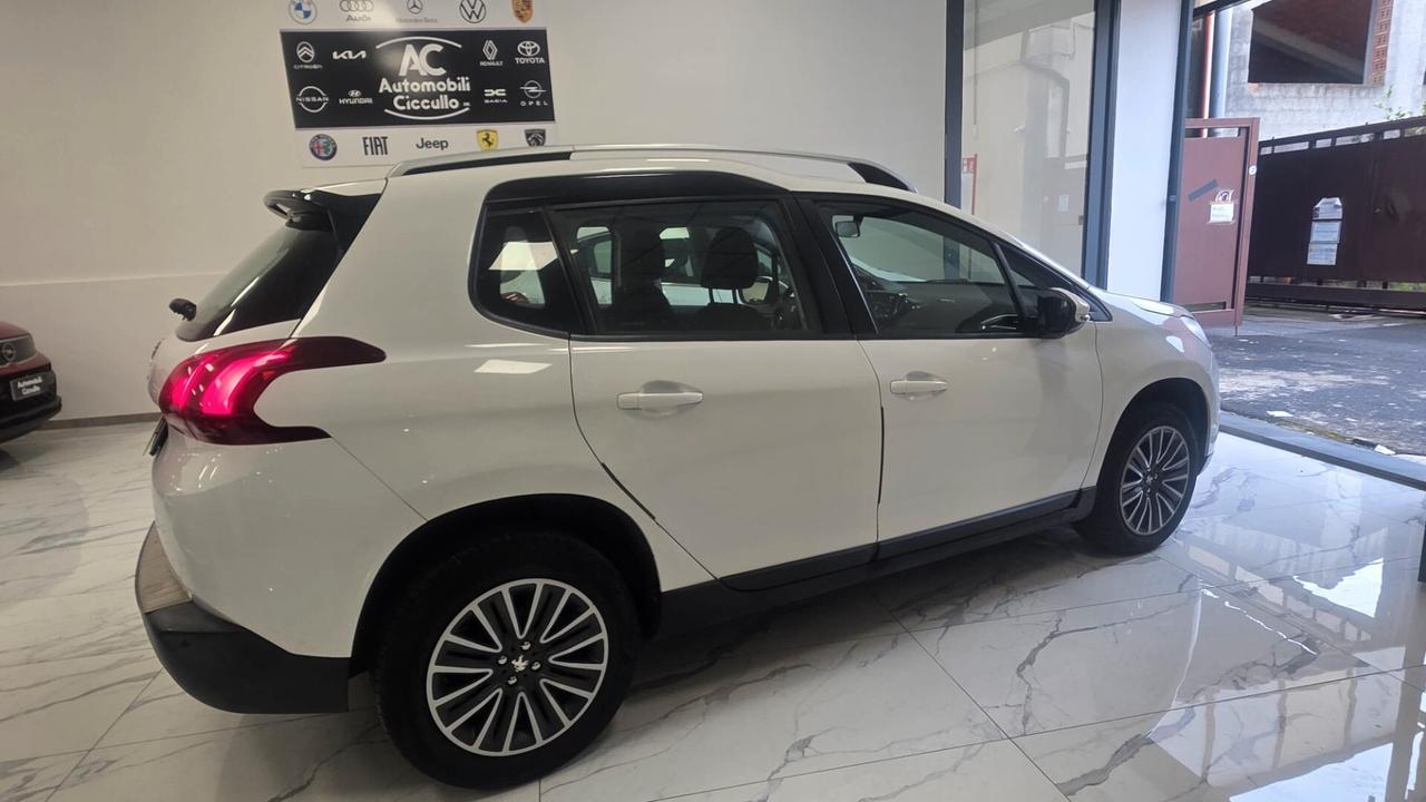 Peugeot 2008 BlueHDi 75 Active