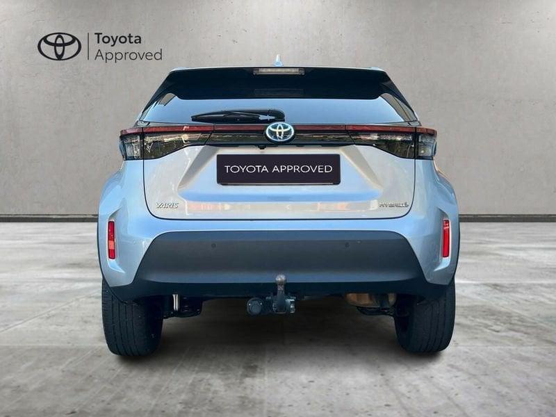 Toyota Yaris Cross Yaris Cross 1.5h Trend fwd 116cv e-cvt