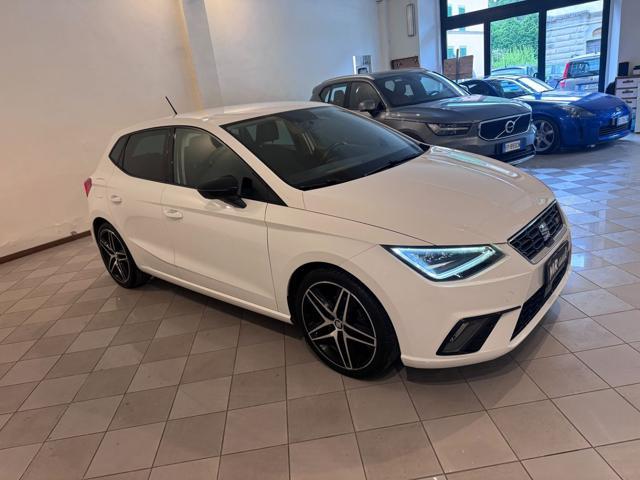 SEAT Ibiza 1.6 TDI 95 CV 5 porte FR