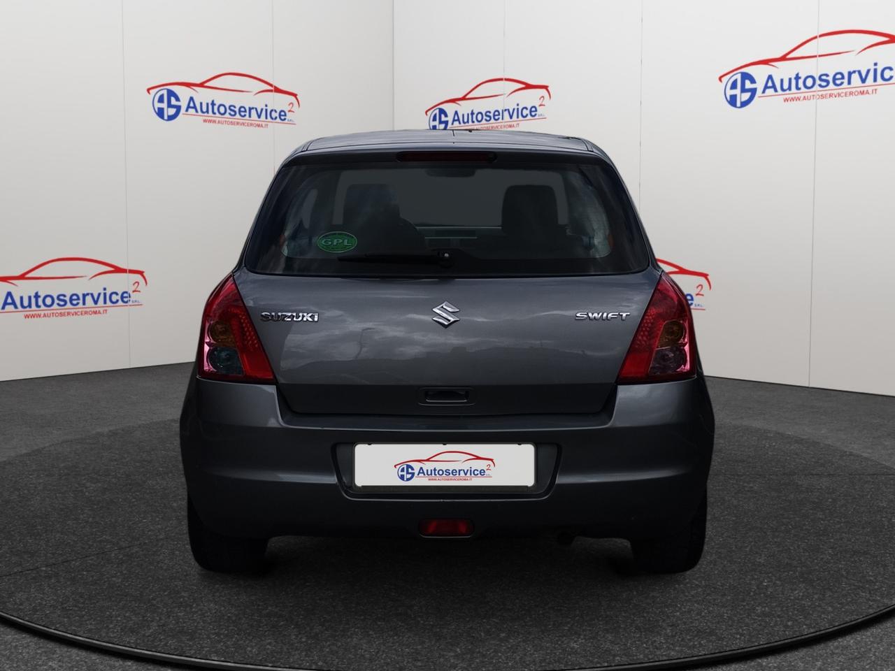 Suzuki Swift 3 Porte Swift 3p 1.3 16v GL Safety Pack GPL