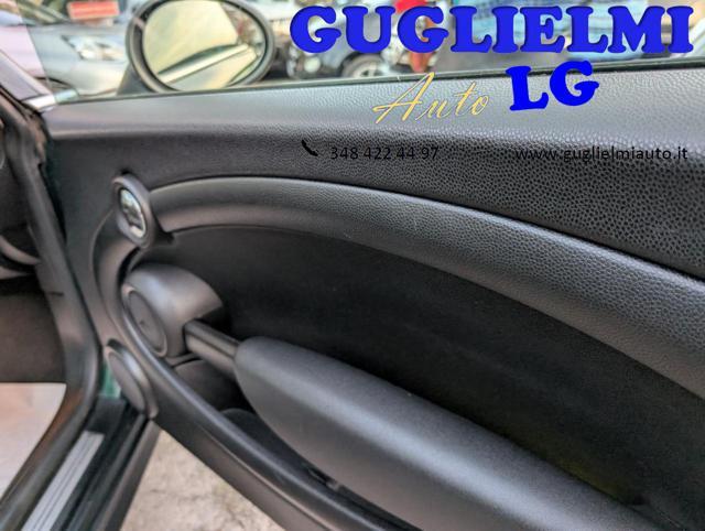 MINI One 1.6 16V One D BAKER STREET