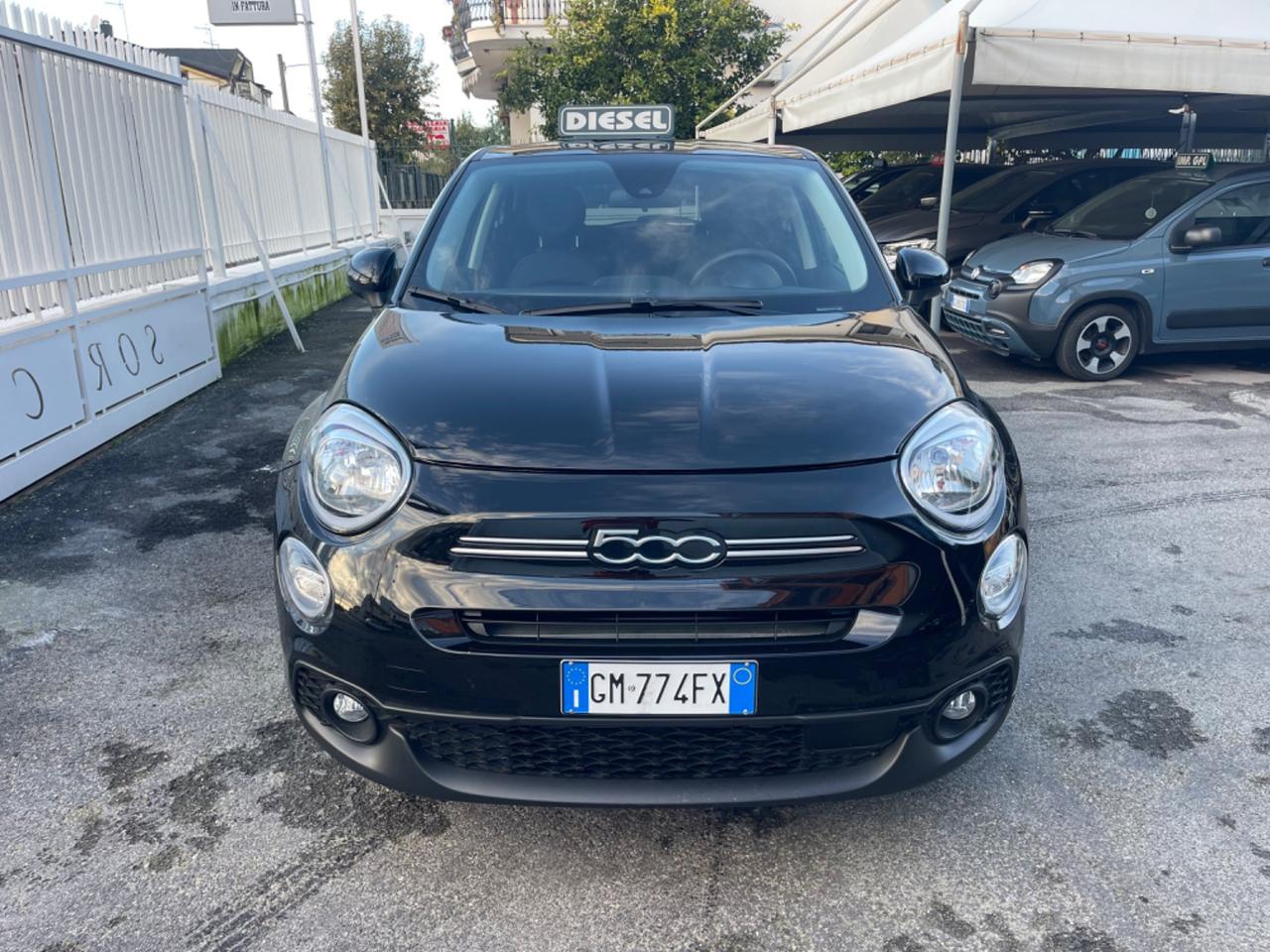 Fiat 500X 1.3 MultiJet 95 CV KM 60.000 CERTIFICATI!!!