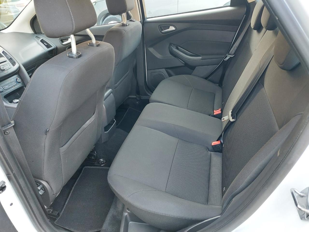 Ford Focus 1.5 TDCi 95 CV Start&Stop SW Business