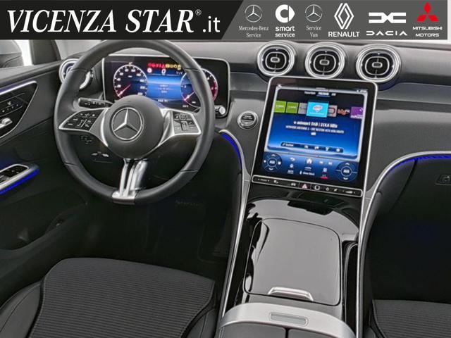 MERCEDES-BENZ GLC 220 d MHV 4MATIC SPORT