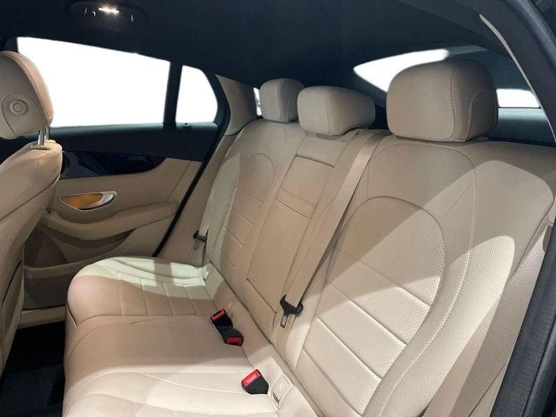 Mercedes-Benz GLC Coupé GLC Coupe 220 d Sport 4matic auto