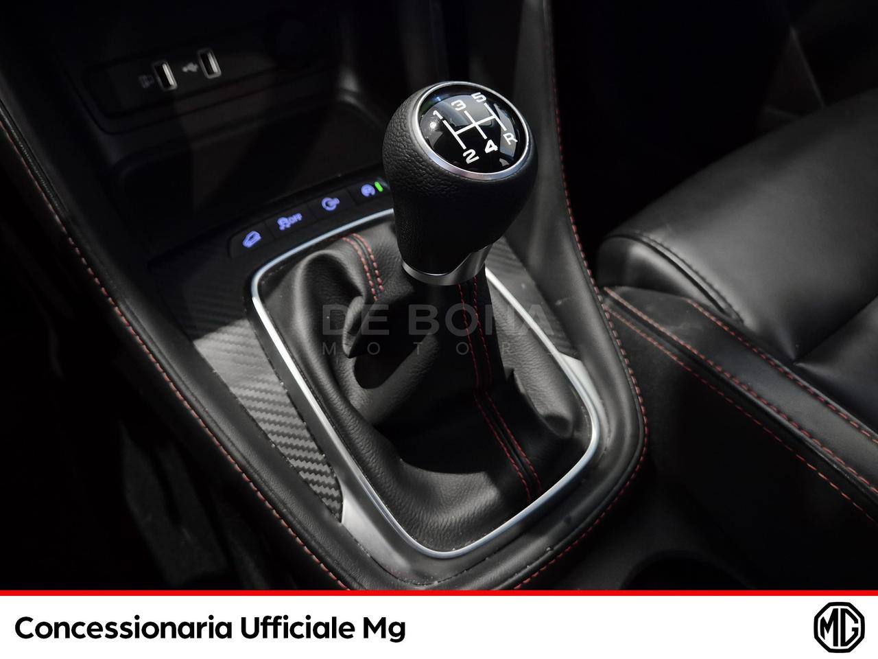 Mg ZS 1.5 luxury
