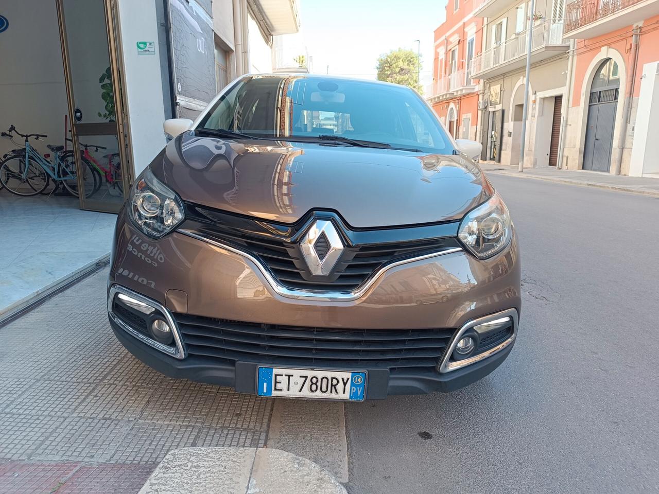 Renault Captur 1.5 dCi 8V 90 CV ENERGY R-LINK FULL NAVI CAMERA