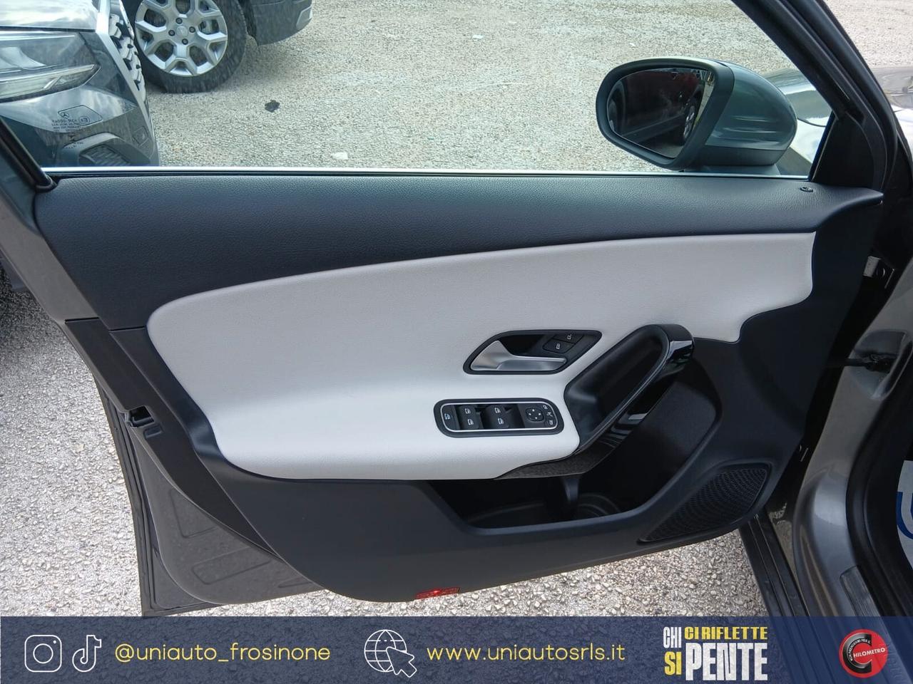 Mercedes-benz A 180 d Automatic Sport