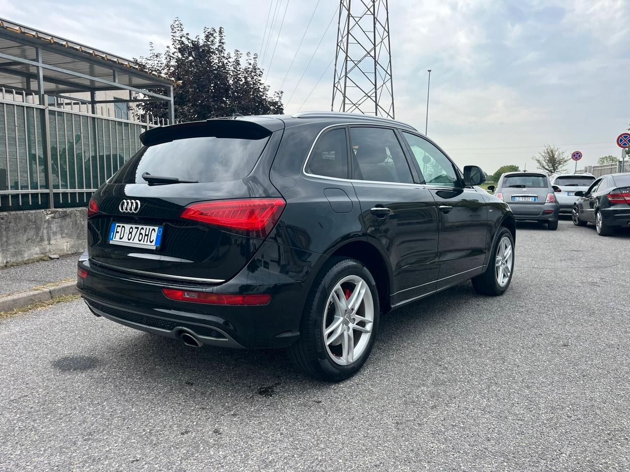 Audi Q5 3.0 V6 TDI 258CV clean diesel quattro S tronic Adv. Plus