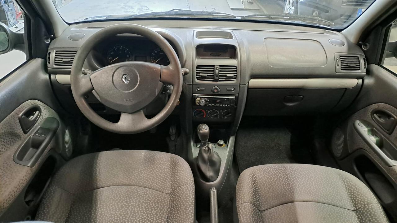Renault Clio Storia 1.2 5 porte GPL Confort