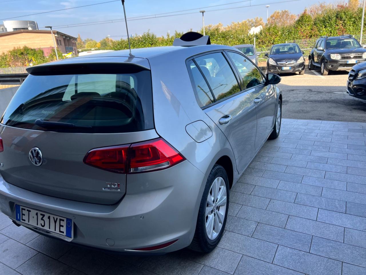 Volkswagen Golf Business 2.0 TDI 5p. Highline BlueMotion Technology