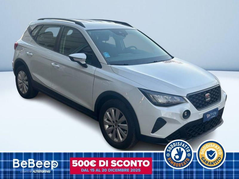 Seat Arona 1.0 ECOTSI STYLE 110CV DSG