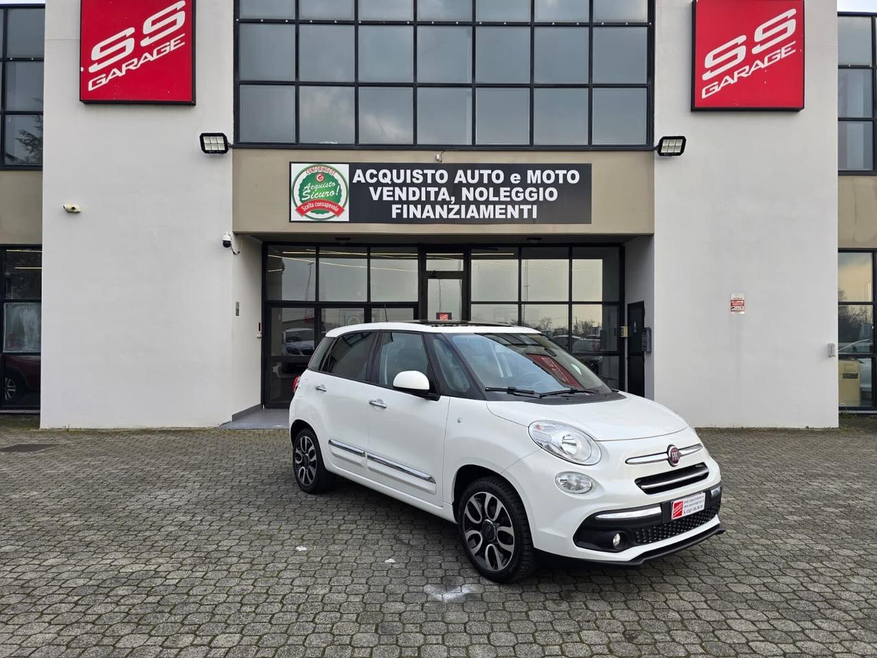Fiat 500L 1.3 Multijet 95 CV |TETTO PANO