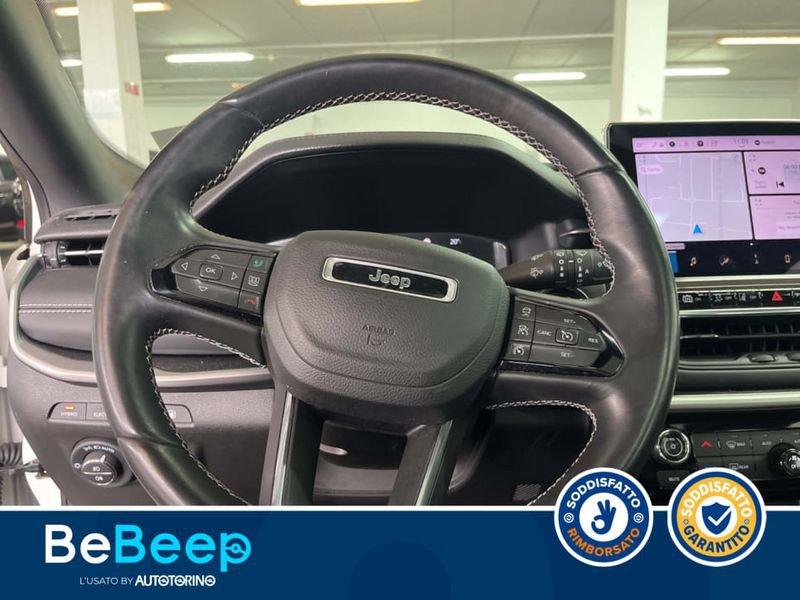 Jeep Compass 1.3 TURBO T4 PHEV LIMITED 4XE AUTO