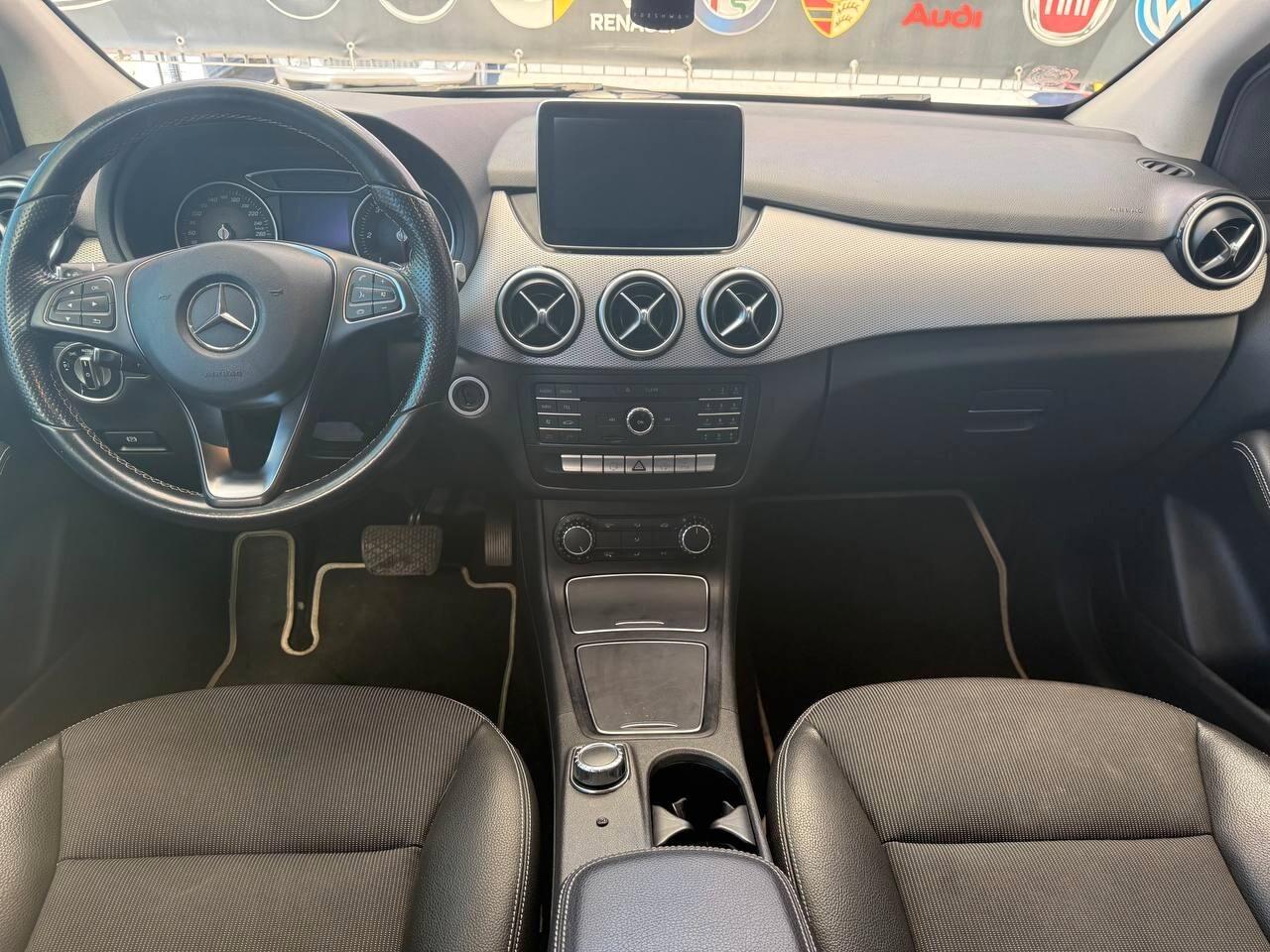Mercedes-benz B 200 CDI Automatic Sport