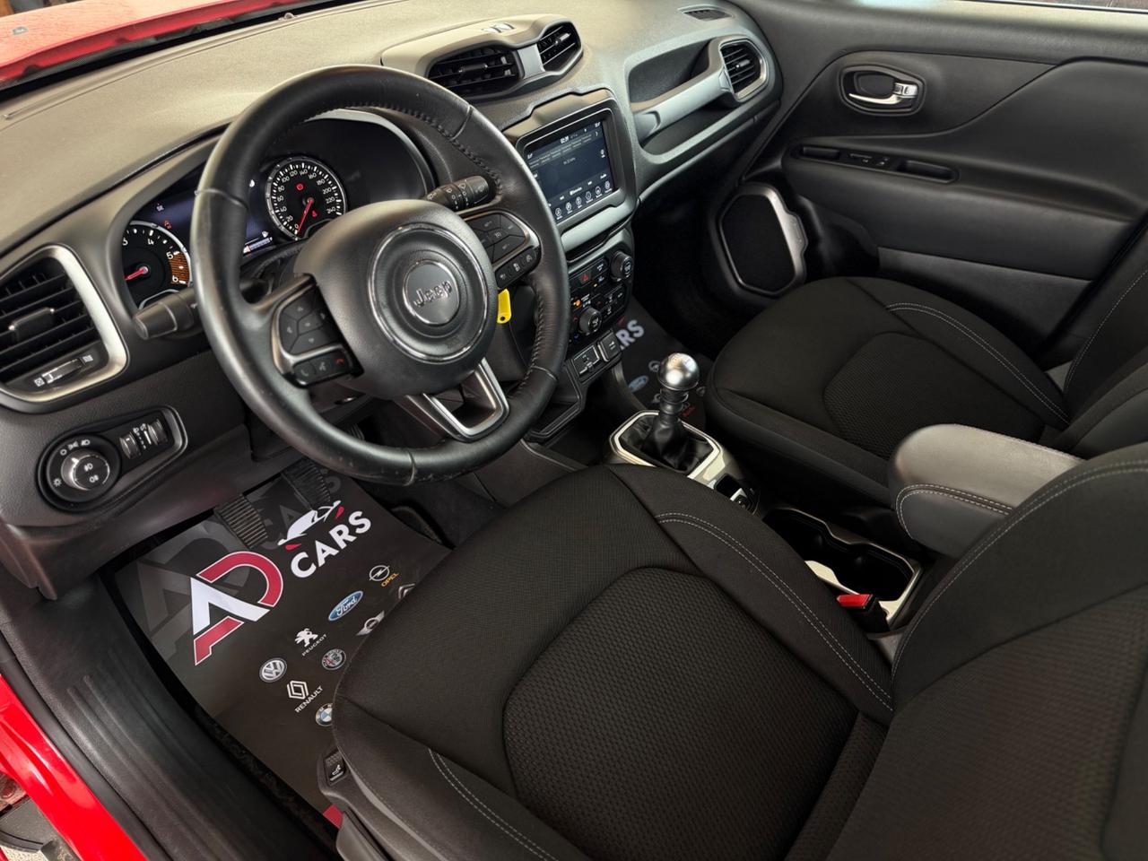Jeep Renegade 1.6 Mjt 120 CV Limited