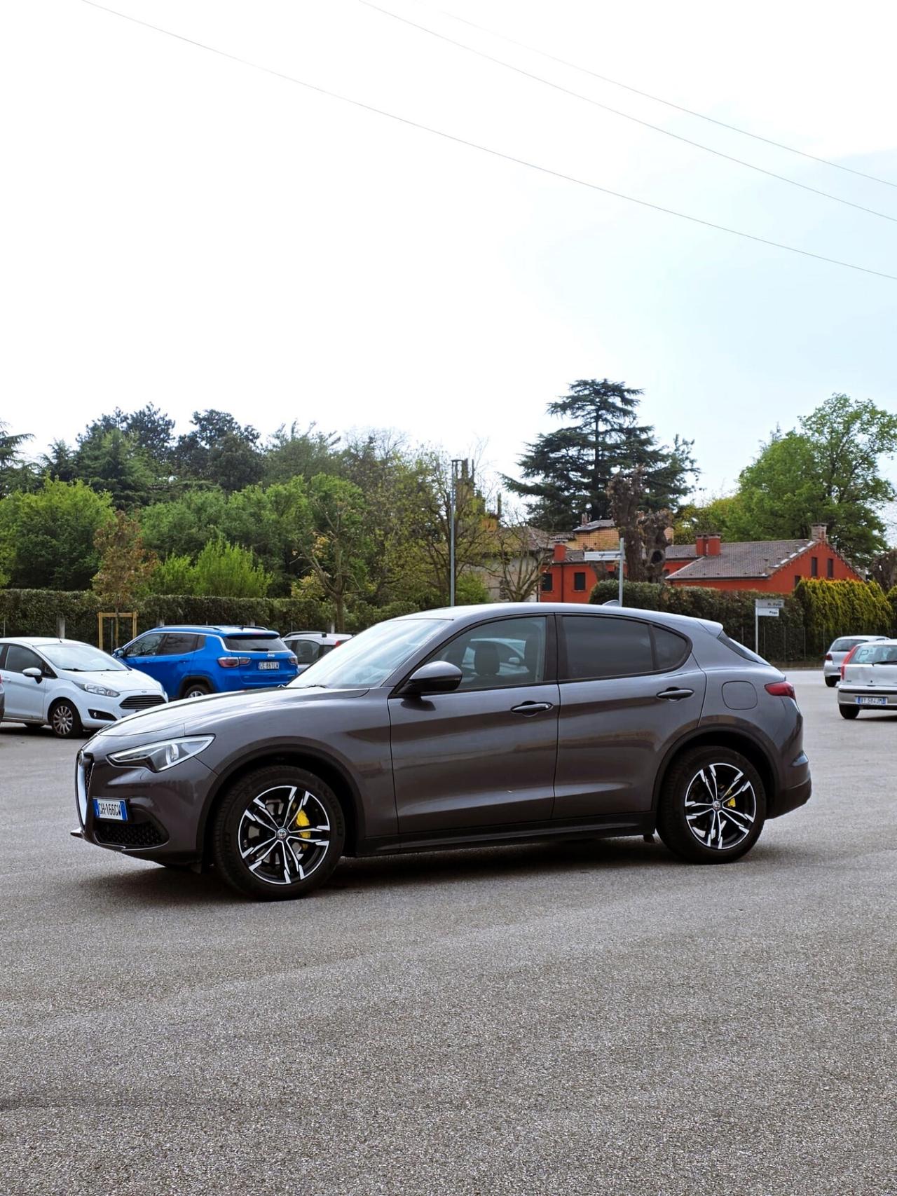 Alfa Romeo STELVIO 2.2 Diesel 190CV AT8 Q4