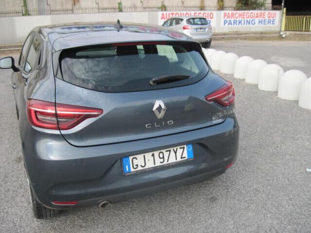 Renault Clio TCe 90 CV 5 porte FINANZIABILE GARANZIA