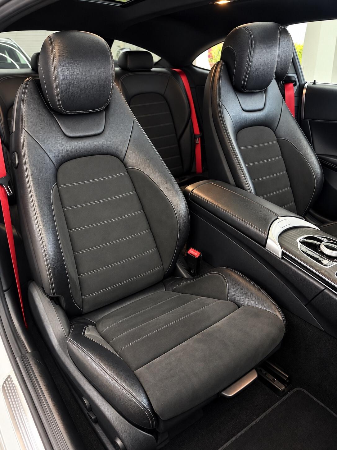 Mercedes-benz C 220 d Auto Sport Plus