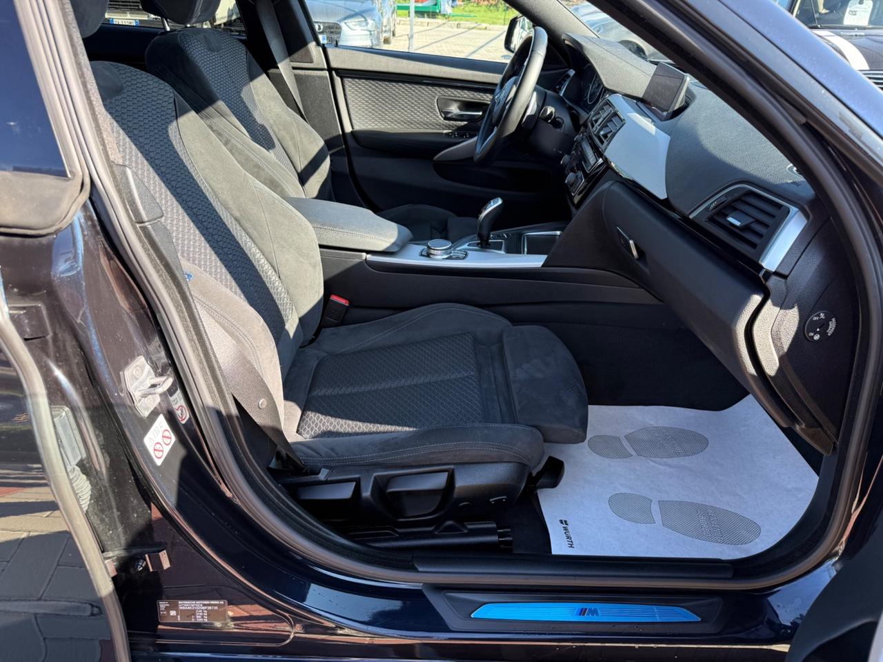 Bmw Gran Coupe 420d 190CV Msport IVA ESPOSTA