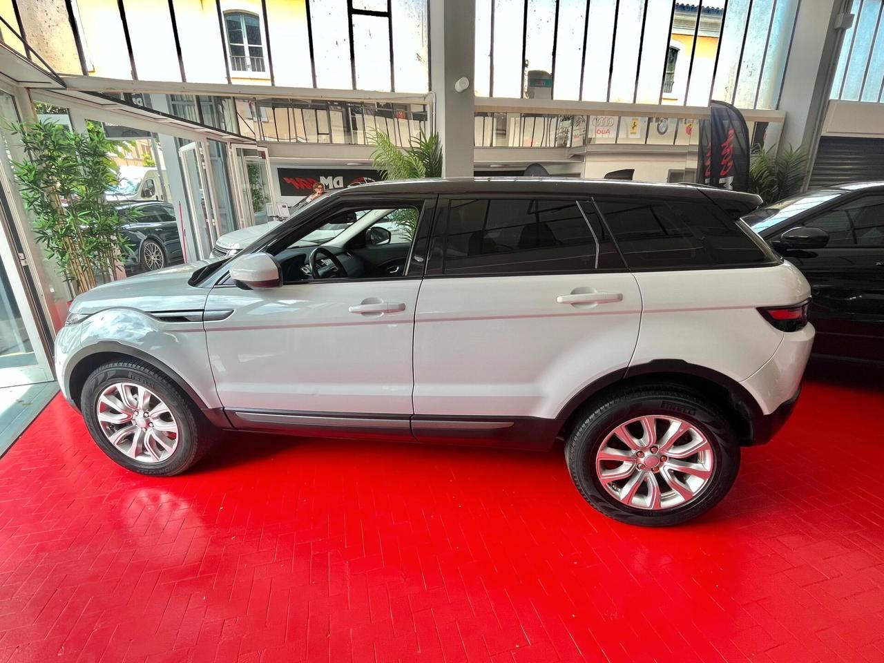 LAND ROVER EVOQUE 2.0 TD4 150 CV PURE TECH CAMBIO MANUALE 6 SPEED