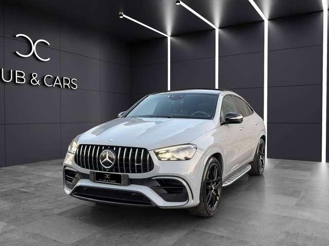 Mercedes-Benz GLE 63 AMG GLE Coupe 63S my 24 Line Premium Plus 4matic auto Carbon-Ceramica/AMG Performance/Tetto