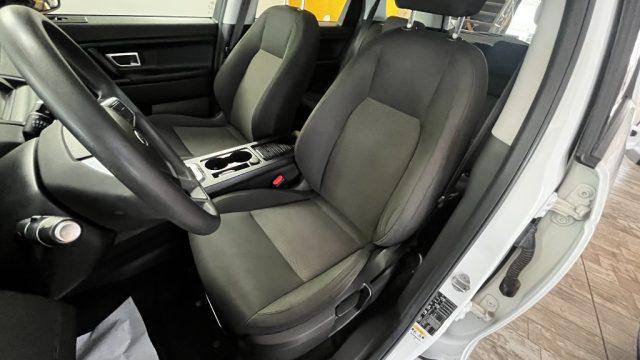 LAND ROVER Discovery Sport 2.0 eD4 150 CV 2WD SE