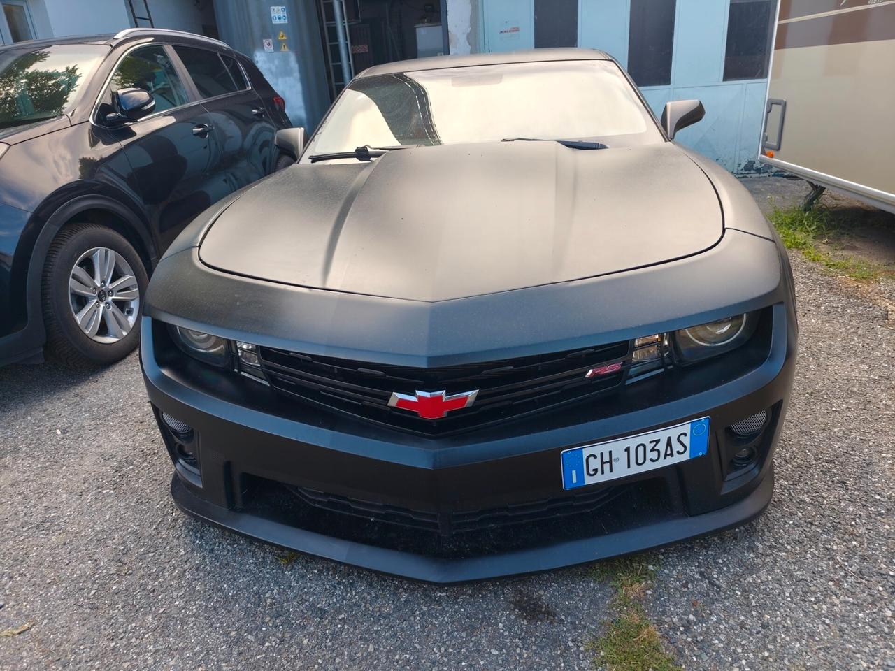 Chevrolet Camaro 3 porte 3.6 315cv