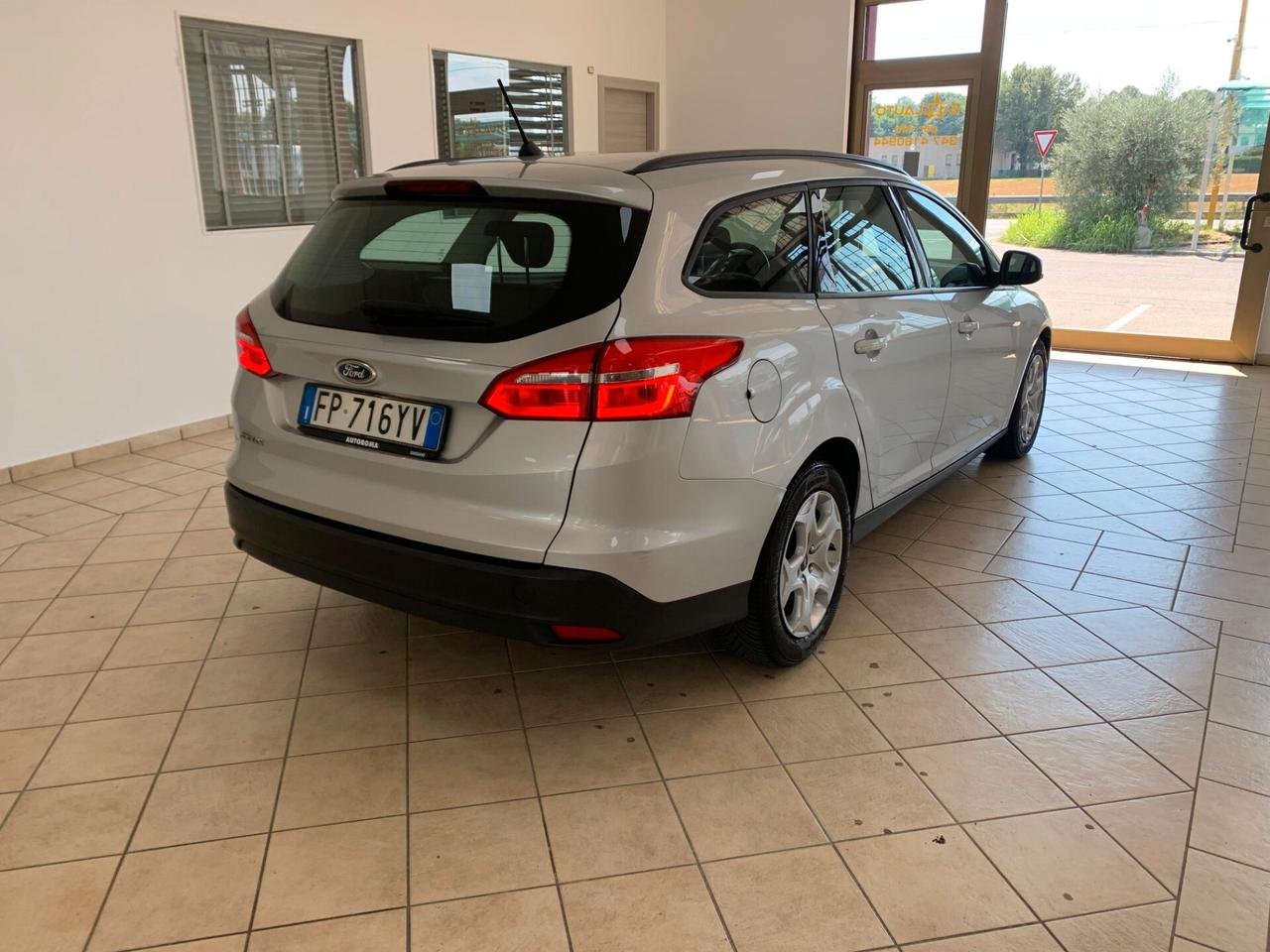 Ford Focus 1.5 120 CV SW Titanium Business
