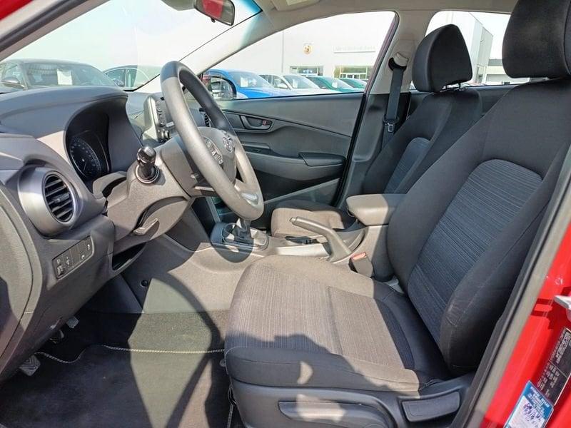 Hyundai Kona Kona 1.0 T-GDI Classic