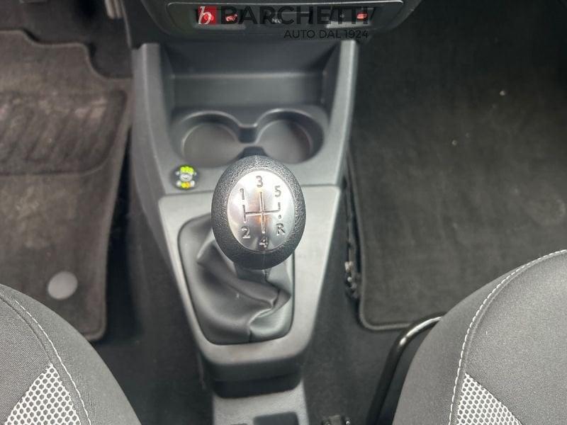 Dacia Dokker STEPWAY 1.6 8V 110CV START&STOP GPL