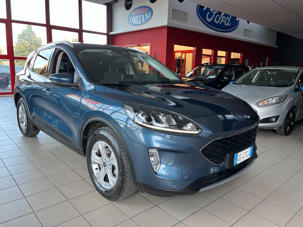 Ford Kuga 1.5 EcoBoost 120 CV 2WD Titanium Business