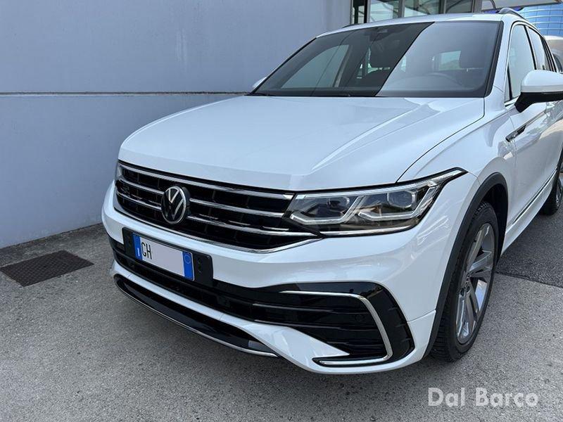 Volkswagen Tiguan 1.5 TSI 150CV DSG ACT R-Line
