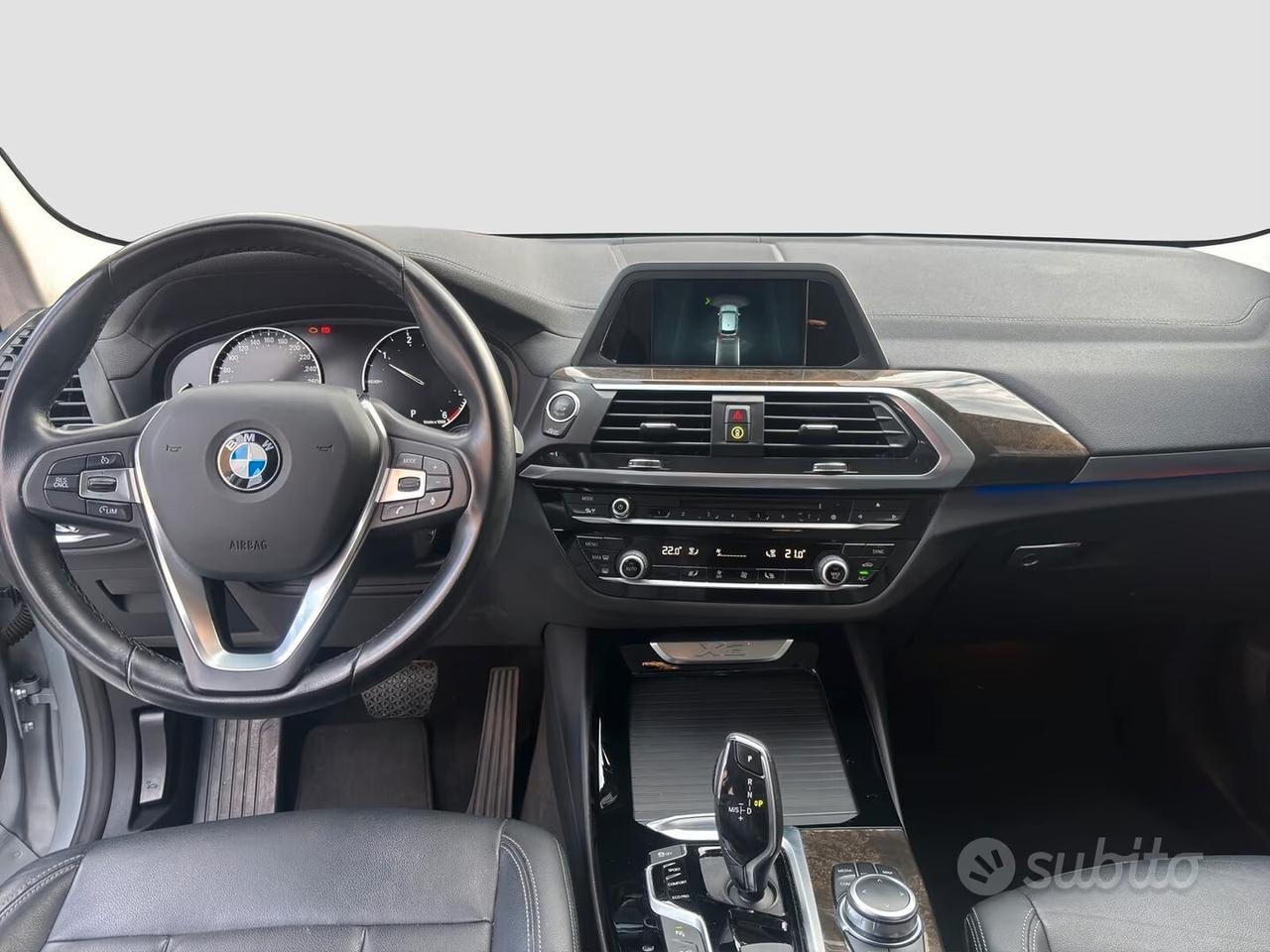 Bmw X3 xDrive20d Luxury