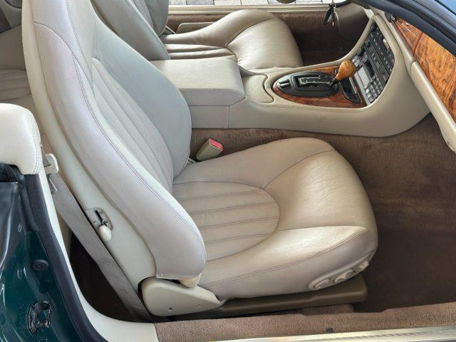 JAGUAR XK8 4.0 Convertibile ISCRITTA ASI