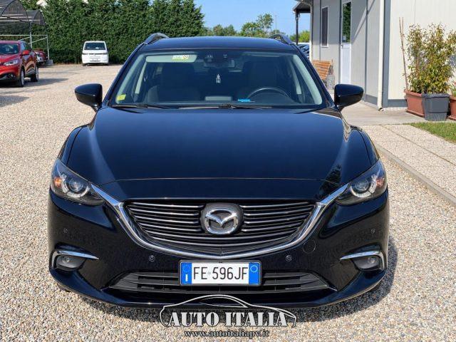 MAZDA 6 2.2L Skyactiv-D 150CV Wagon 6AT Evolve