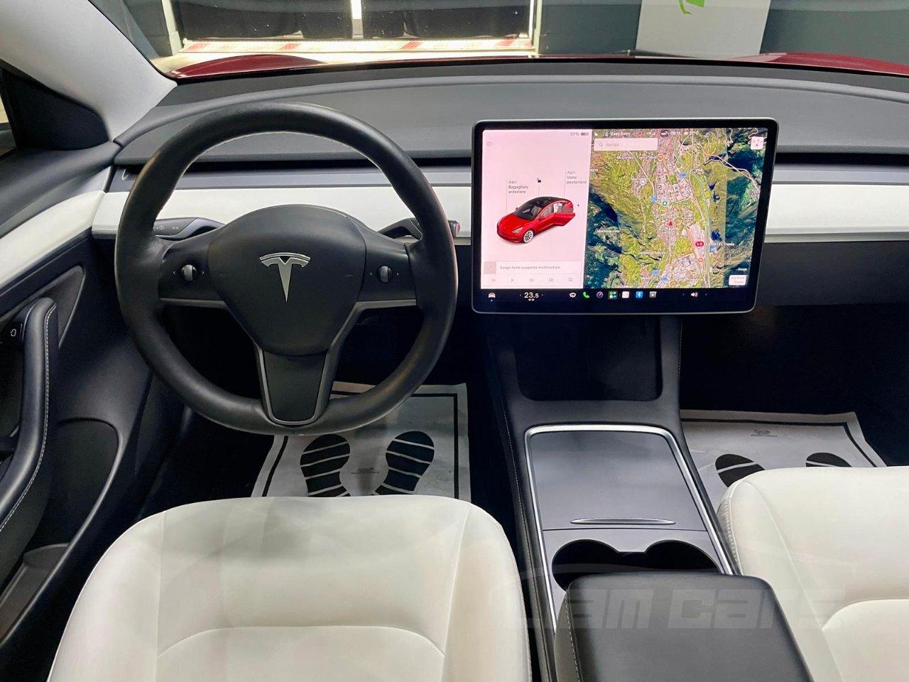 Tesla Model 3 Long Range Dual Motor awd