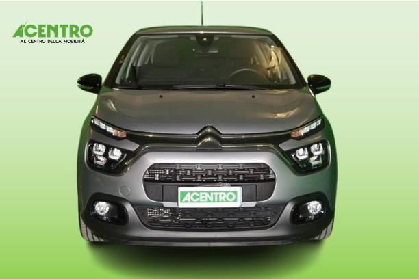 CITROEN C3 - PURE TECH 110 eat6 max my70
