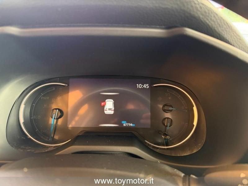 Toyota RAV4 5ª serie 2.5 HV (218CV) E-CVT 2WD Dynamic