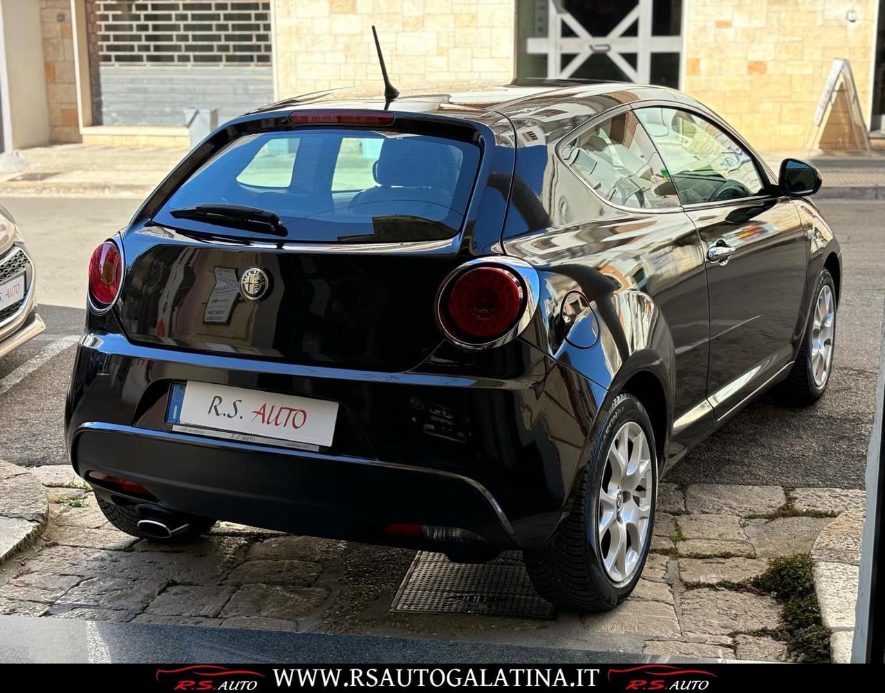 Alfa Romeo MiTo 1.3 JTDm SI NEOPATENTATI