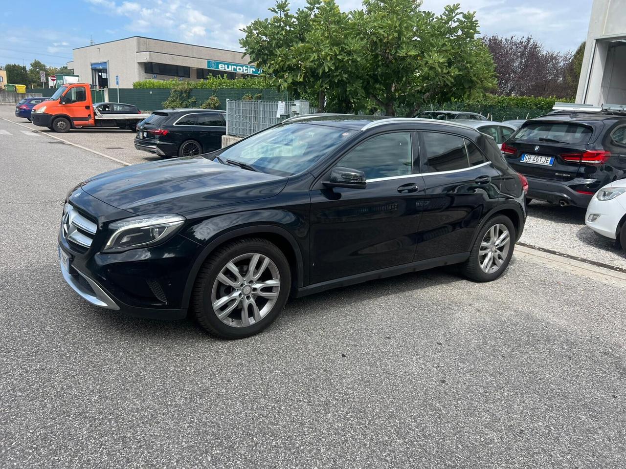 Mercedes-benz GLA 220 CDI Automatic 4Matic Premium