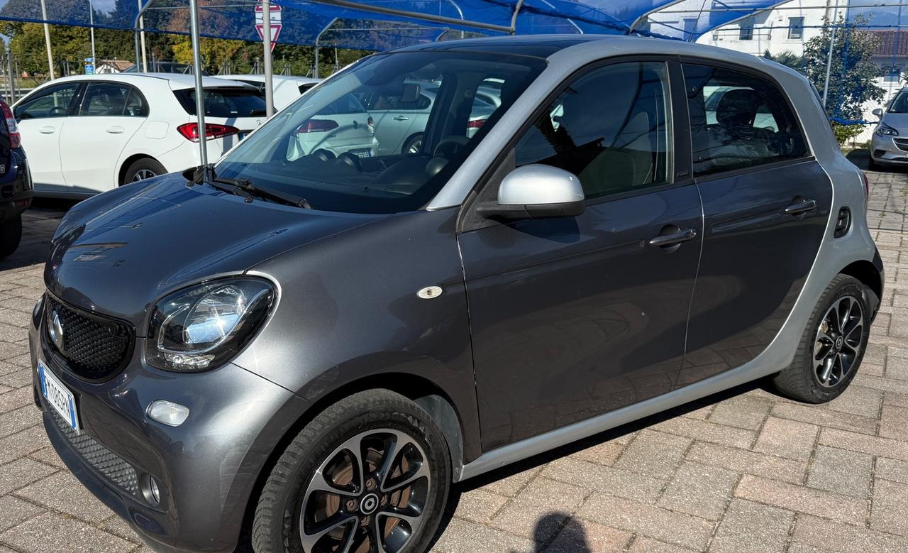 Smart ForFour 70 1.0 twinamic Passion