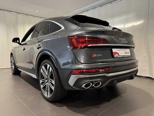 Audi SQ5 SSPB TDI quattro tiptronic sport attitude