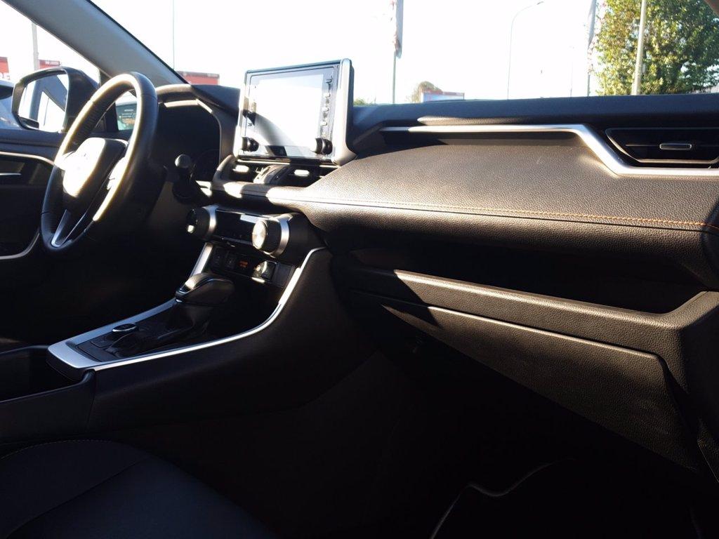 TOYOTA Rav4 2.5 vvt-ie h adventure awd-i 222cv e-cvt del 2022