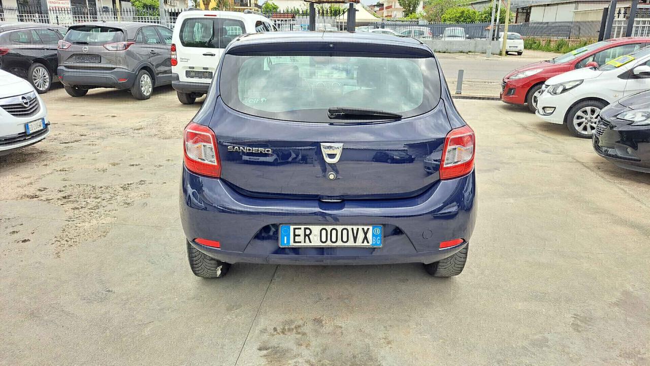 Dacia Sandero 1.2 GPL 75CV Ambiance 5 Porte