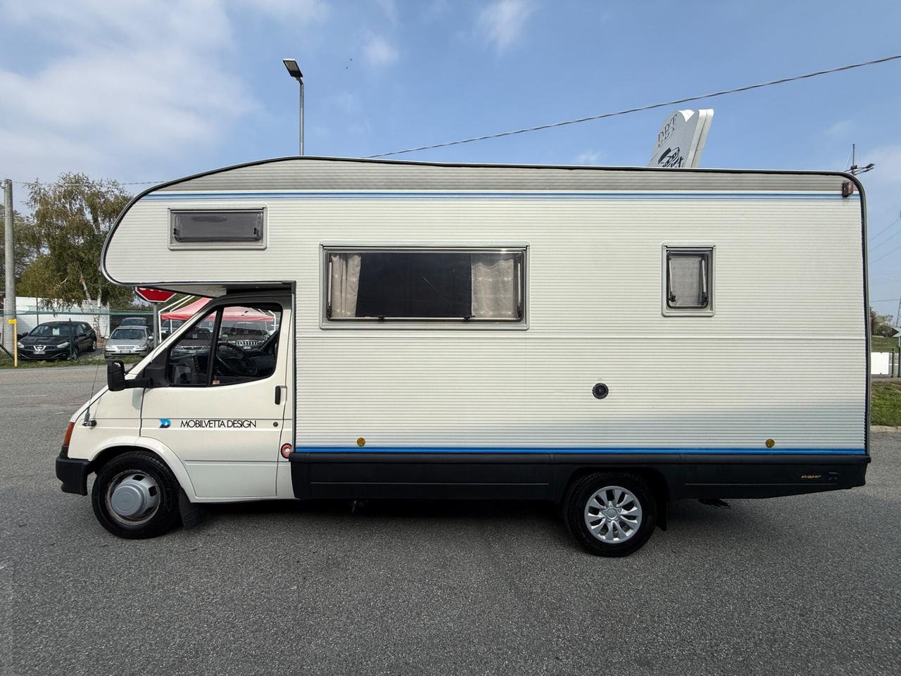 Ford Mobilvetta skipper