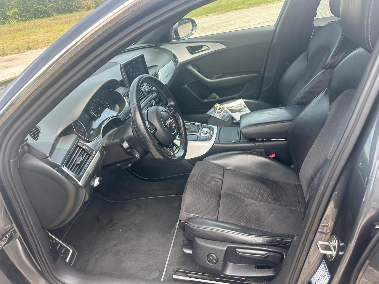 Audi A6 Avant 3.0 TDI competition quattro tiptronic