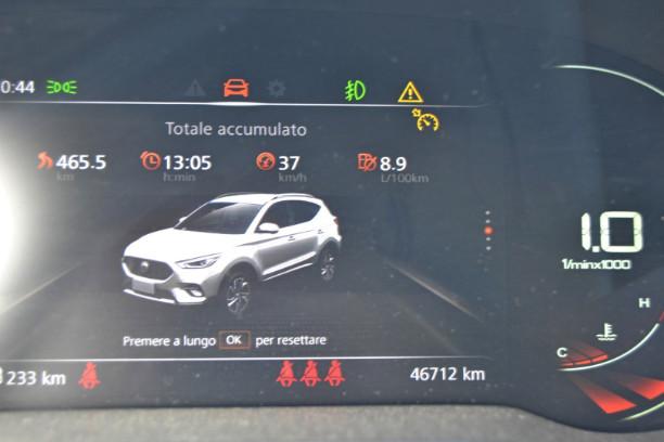 MG ZS - 1.0T 6MT LUXURY